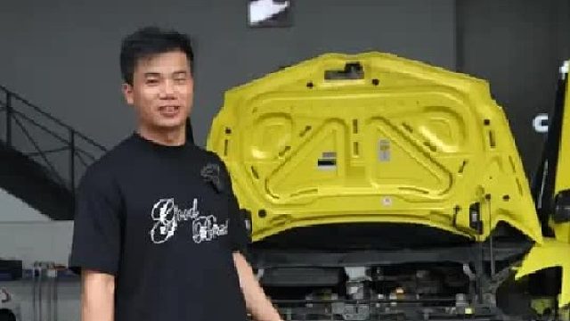 你觉得这辆兰博基尼LP700大牛整备升级后还能卖多少钱