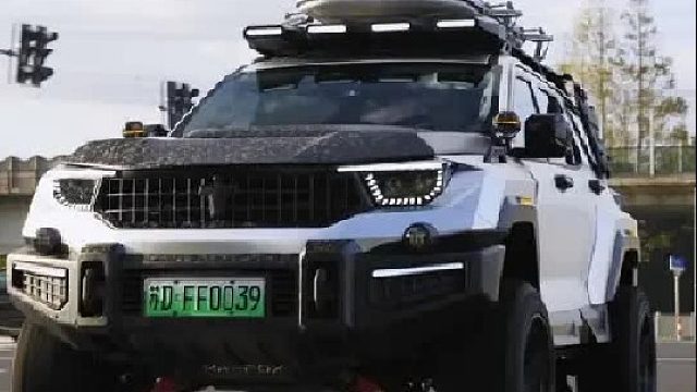 快艾特你家小富婆来给你也改一台，让你也成为你们村最靓的仔