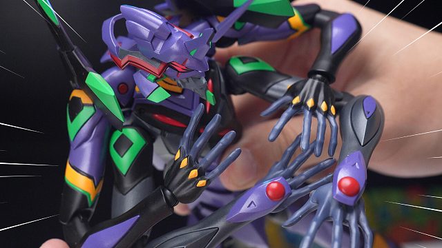 视觉被冲击了…怪异的四臂机体？充满悲剧的13号机