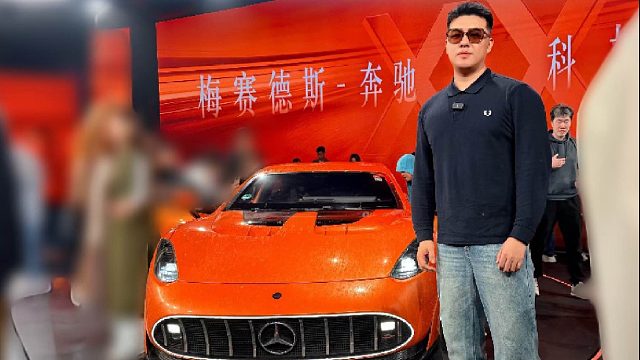 一年一度的奔驰科技日，看看又有哪些创新吧！