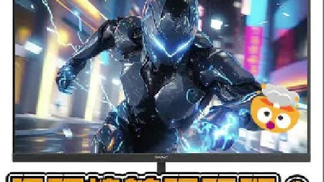 八百块钱的显示器给你超千元体验