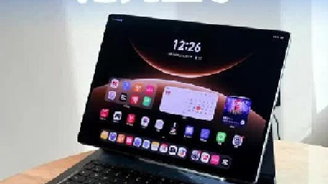 华为MatePad Edge，抢先上手！