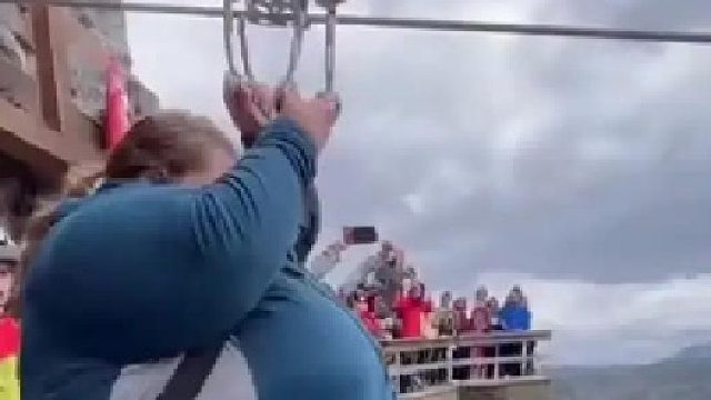 生命的意义在不断挑战自己，战胜自己！