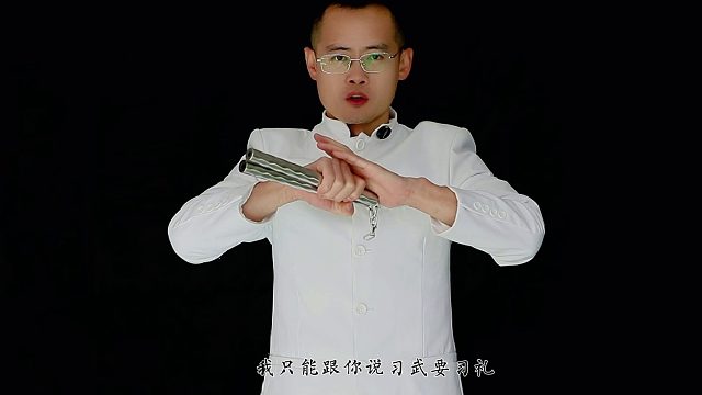 双节棍又能实战又能健身，怎么就不火呢？