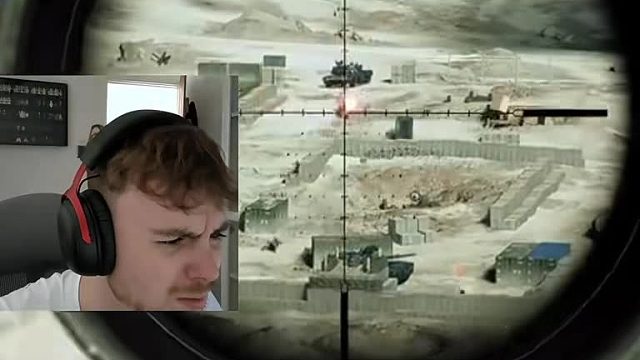 《你和你的掩体一样可笑》