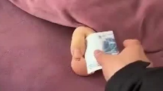 哈哈哈哈！好灵活的脚丫子