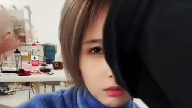 你退后半步的动作认真的吗～