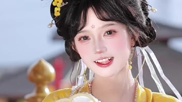 你的微笑是我永远的幸福源泉