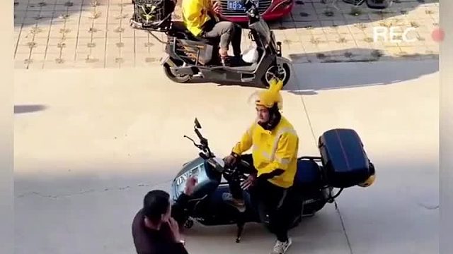 七楼不要点外卖，为你好，听劝