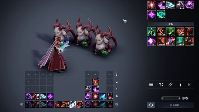 永恒2杀星爆杀流加点思路