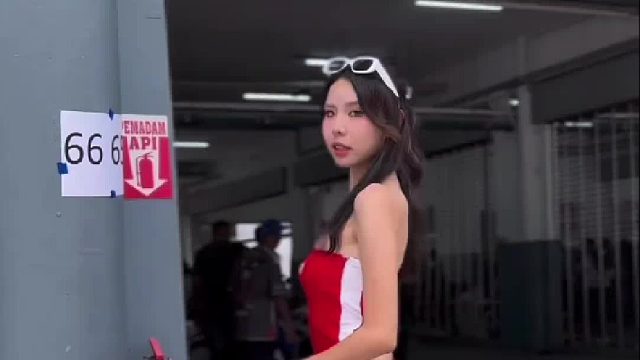 卖油日常04年车模