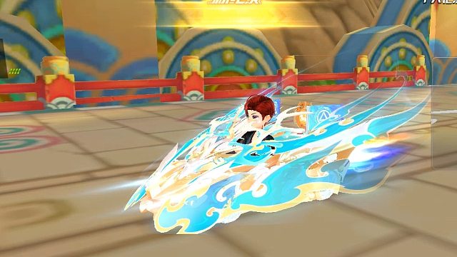 QQ飞车朕哥：皮肤券泱泱华夏今天结束！领的天行者弄皮肤润泽