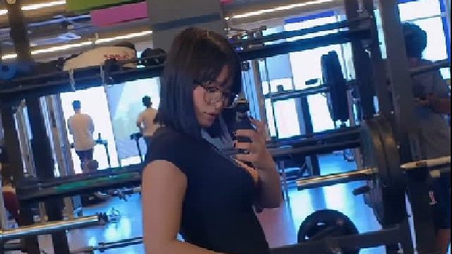 杂七杂八的健身日常