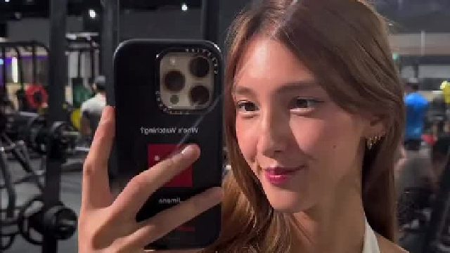 在健身房长出了翅膀如果你也想长出翅膀，一定要去练引体向上