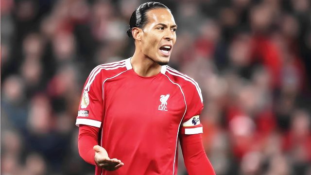 争议继续！范戴克对曼城进球被吹，专家组多数认为是误判