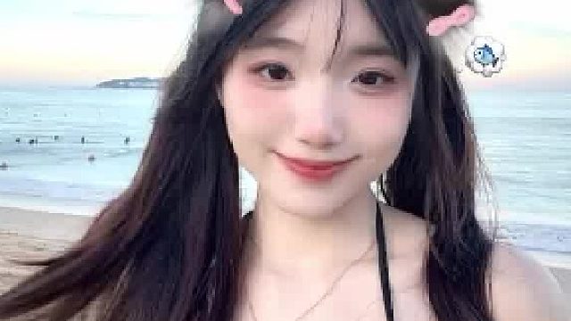 蓝色多巴胺，是夏天的味道