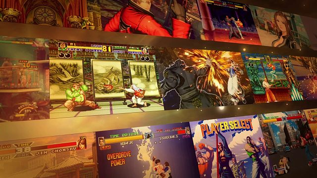 《饿狼传说》系列34周年 回顾影片