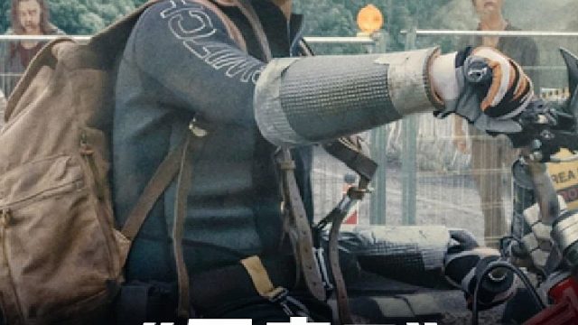 平民在丧尸肆虐时生存之法