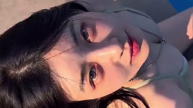 噗通！跳进夏天的心脏里。