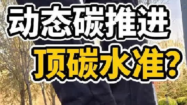 性能接近于顶碳的次顶碳？劝退中后掌