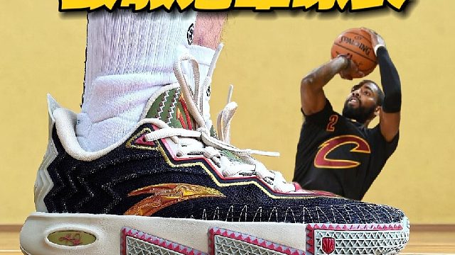 欧文2最帅配色️致敬冠军球衣