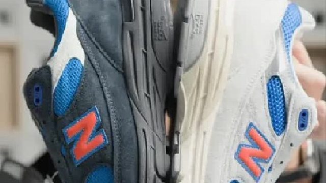 New Balance 993 Kith 尼克斯 MSG Kith和NB一年一度的联名又来了
