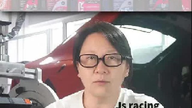 又是小伙伴点赞的JS Racing，喜欢日系改装