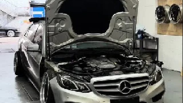 如果有一首诗，我希望是梅赛德斯