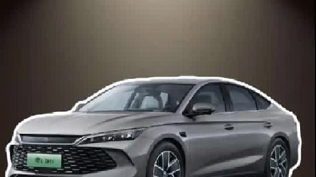 十万预算选插混，秦L DM-i给你答案