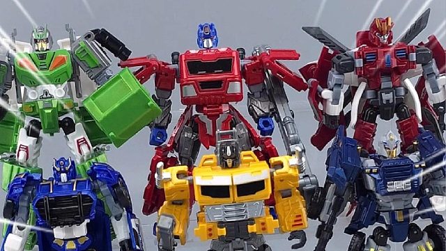 只要20多，国产变形机甲带回家！