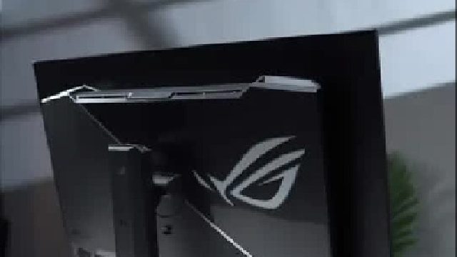 我猜，应该没有人能拒绝这台电竞显示器！