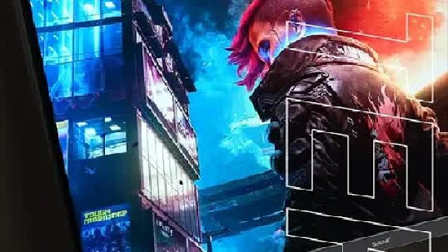 1152分区 QD量子点，这次没有短板