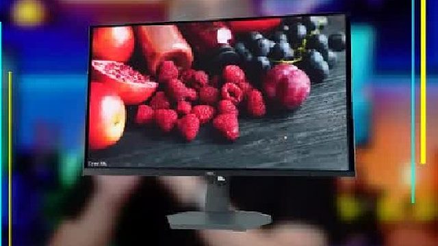 参数炸裂，体验更绝！HKC显示器，这波可以冲！