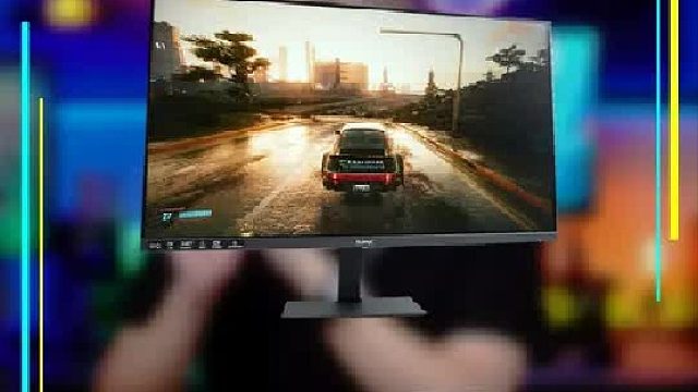 5060和5070显卡的好搭档？SANC G3Q显示器来了