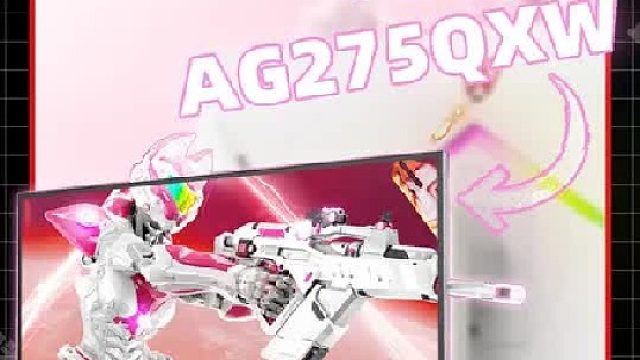 电竞显示器其实考虑这两个方面就够了