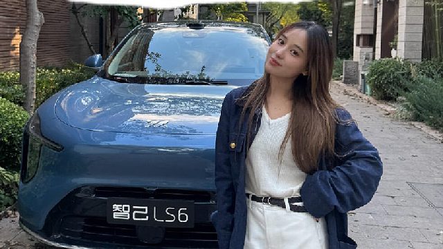 北京寒潮来袭！智己LS6超级增程续航不打折！