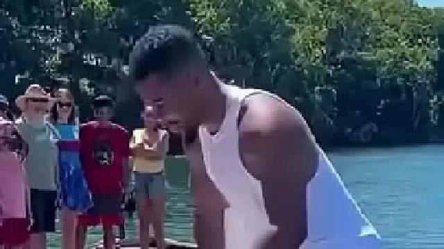 这个世界我们只来一次，不妨大胆一点！