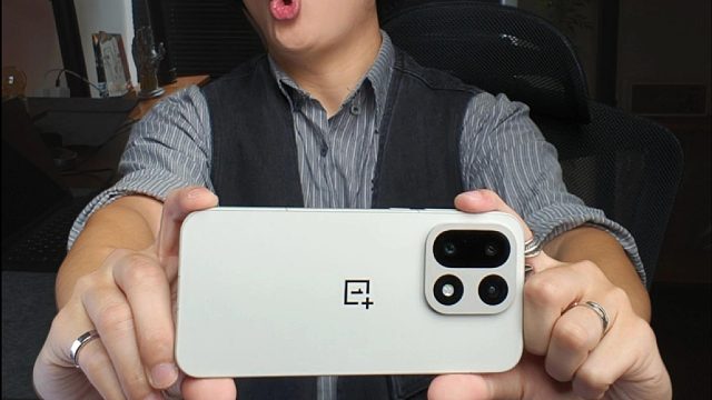 超超超高帧来了！一加15旗舰手机深度测评