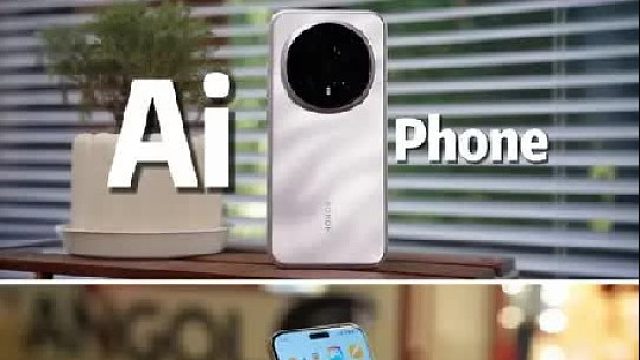 这台手机最让我惊喜的不止参数，而是它会“自进化”