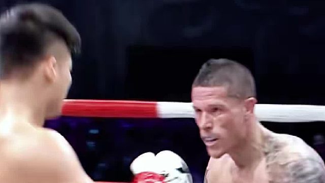 出拳不用多，但要狠