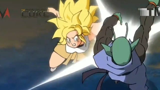 激龟暴打小黑子