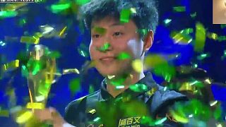 恭喜趙心童獲得2025利雅得錦標(biāo)賽冠軍