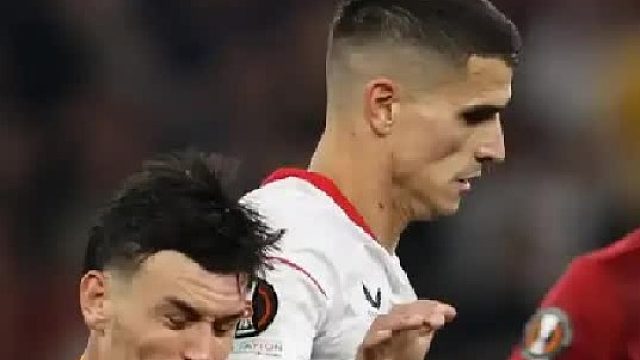 一点正事都不干的拉梅拉在欧联杯决赛究竟有多脏、有多蠢