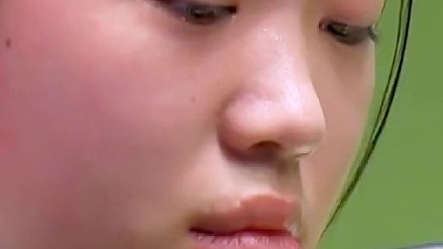 20岁的她让我们看到希望，中国加油