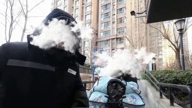 就这态度就不让你进