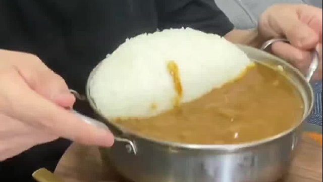 单身老汉的午餐