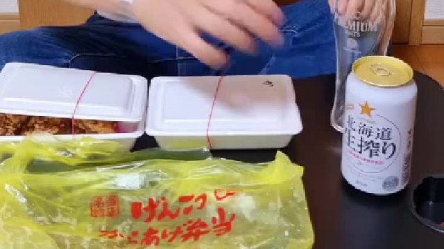 韩国大叔的宵夜