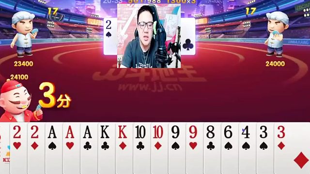 这牌是不是太简单了