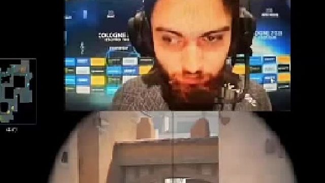 这种天赋型选手   我怎么打   啊   回答我