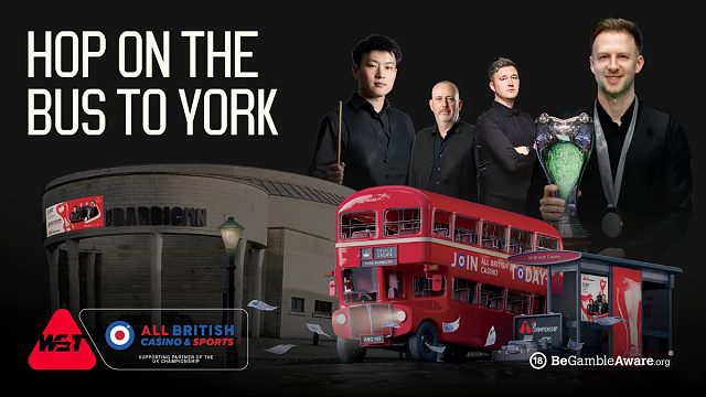 2025斯诺克锦标赛结束，英锦赛开始